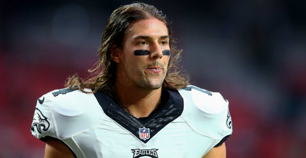 Philadelphia Eagles sign fifth-round draft choice, WR Riley Cooper