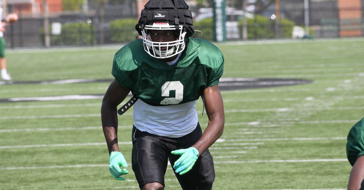 Three Louisville commits ranked in the Top247