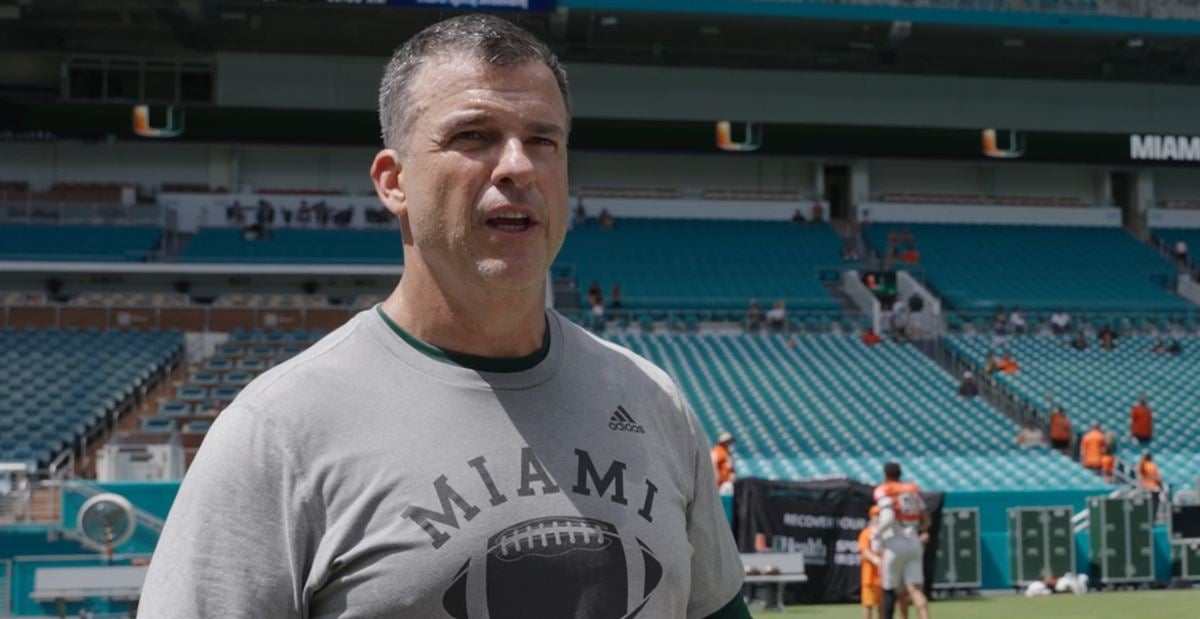 Miami football fourth in 247 Sports 2023 ACC Power Rankings