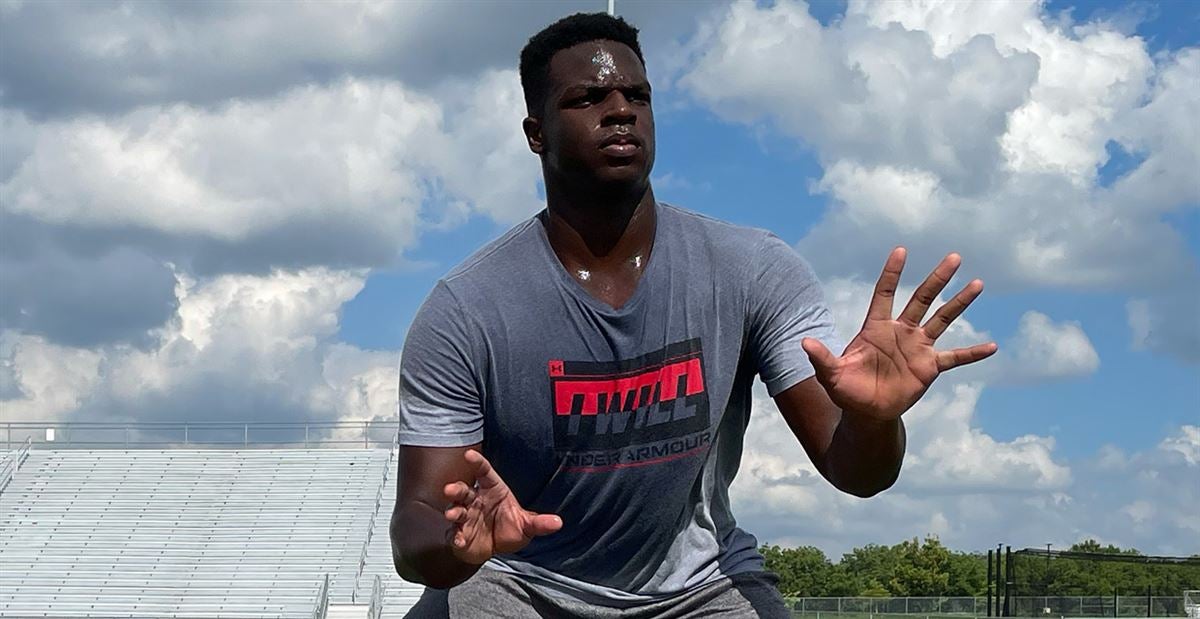 Several Connections Makes Michigan Offer 'really Big’ For 247Sports’ No ...