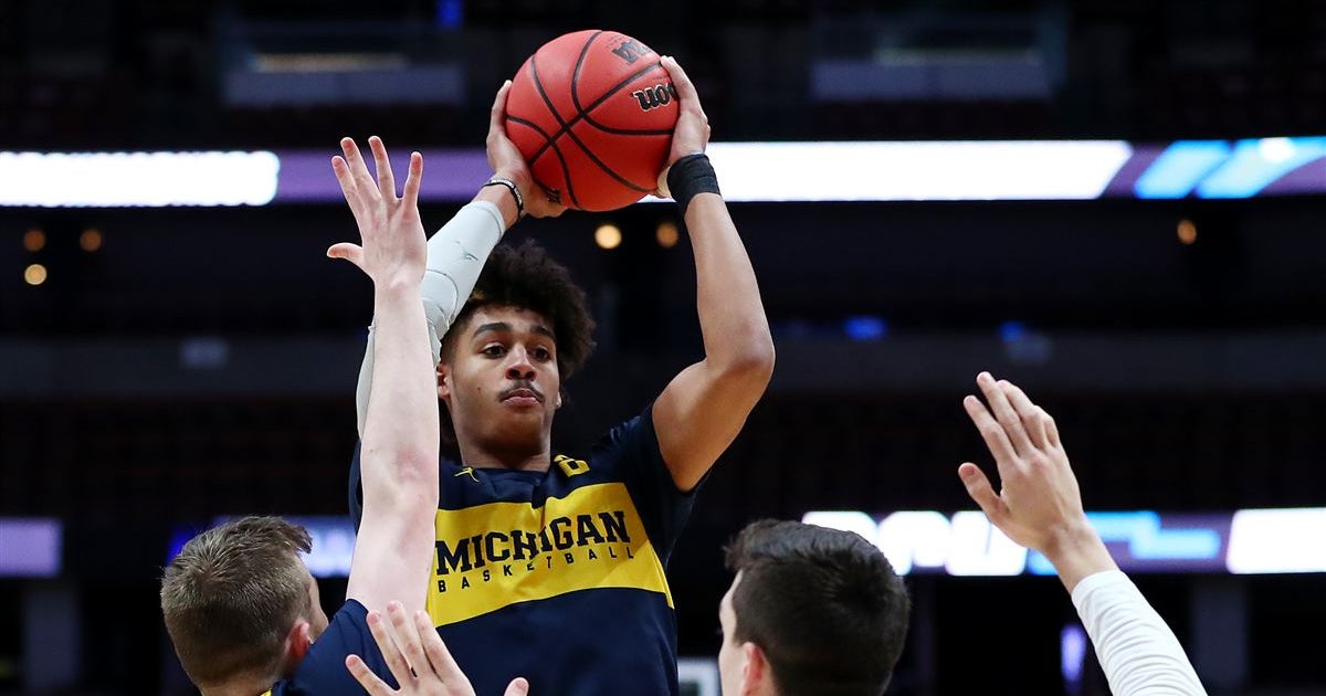 Wolverines in the NBA: Jordan Poole inks deal with Warriors