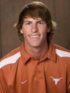 Will Russ, Texas, Kicker