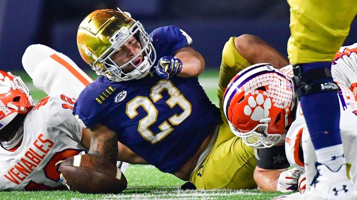 20/20: Kyren Williams, RB Notre Dame - Dynasty League Football