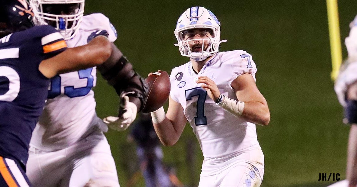UNC’s Pass Protection Awaits Duke’s Test UNC’s Pass Protection Awaits Duke’s Test