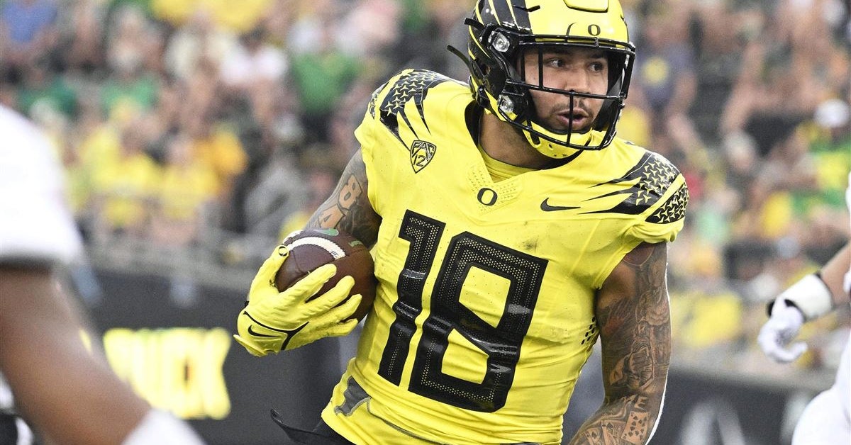 Cam McCormick's end zone trip stands apart from the rest