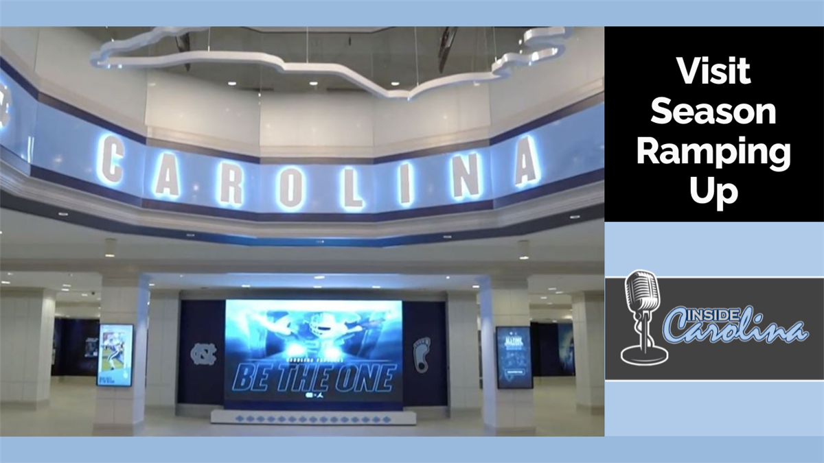 Noon Dish: Visit Season Ramping Up