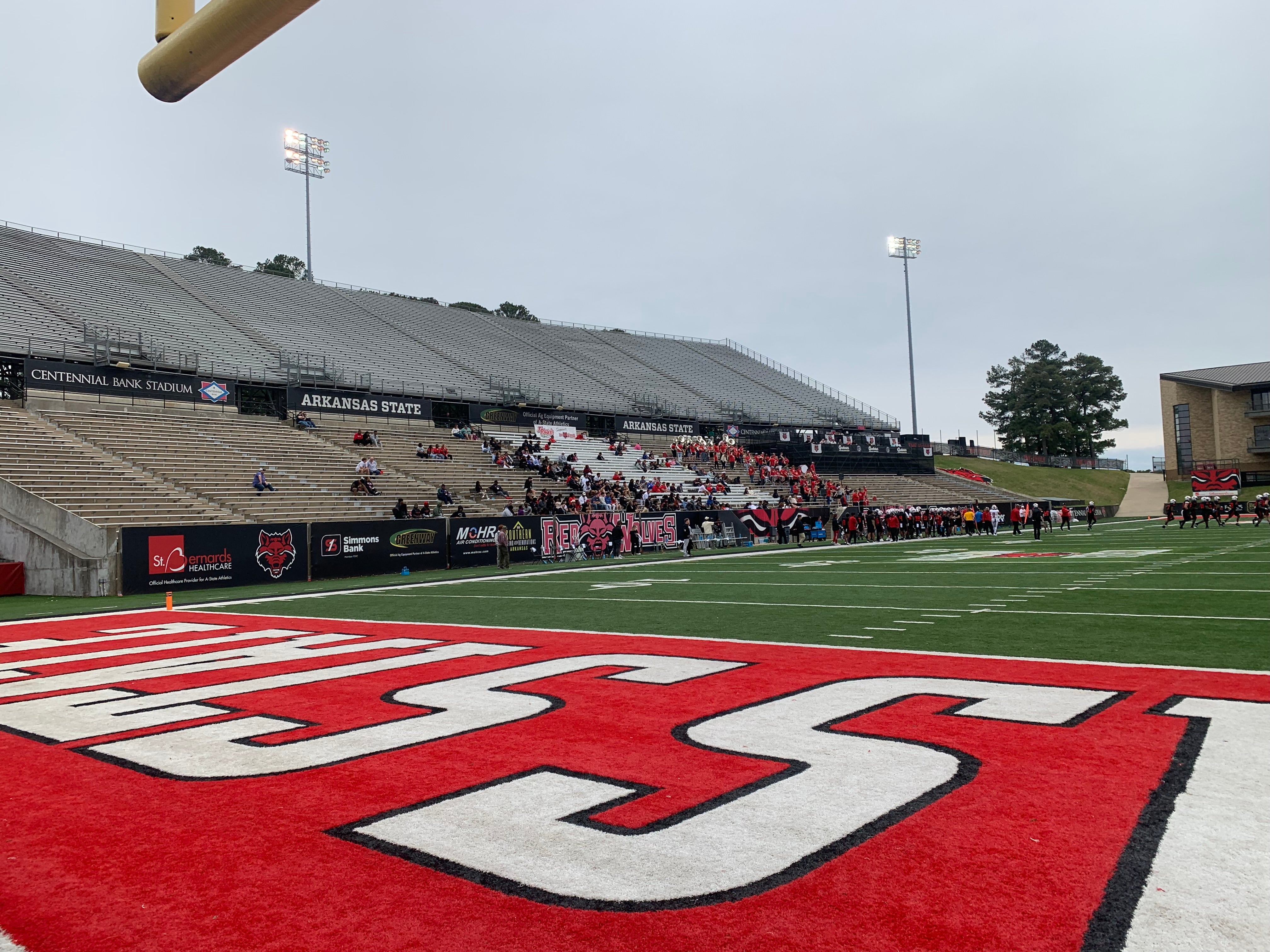 Spring Game