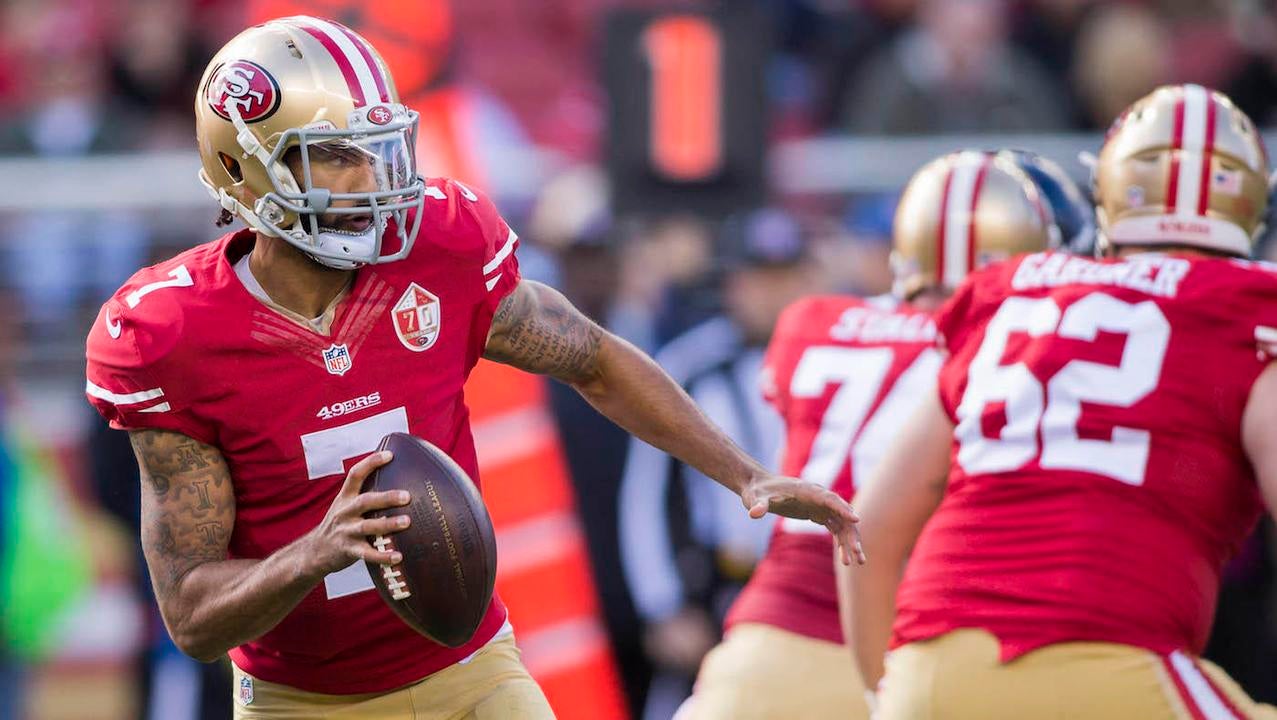 Browns: 3 reasons Cleveland must give Colin Kaepernick a chance amid  Deshaun Watson suspension drama