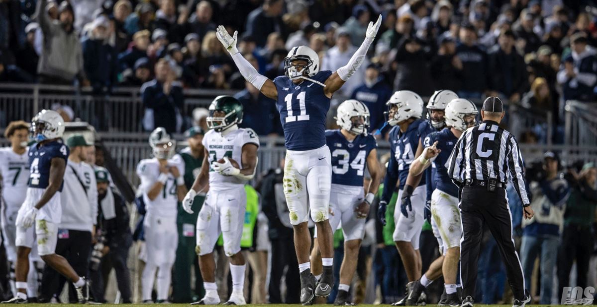 Penn State's James Franklin praises Dallas Cowboys star Micah Parsons: 'I'm  proud of him' 