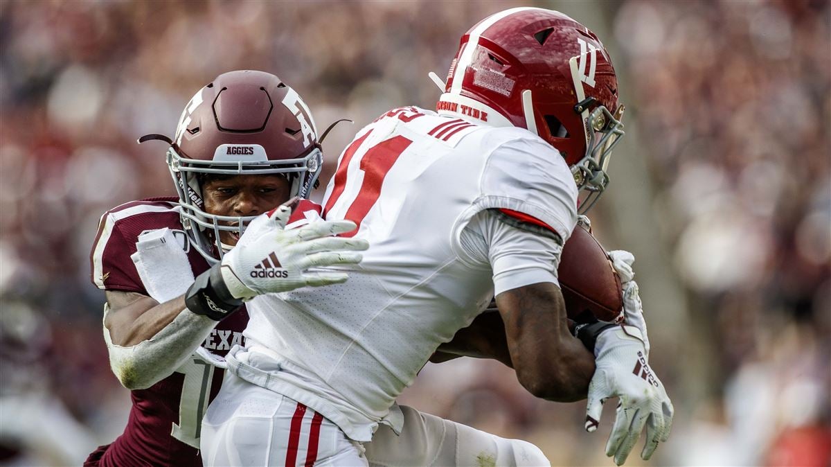 Statistics Indicate Alabama Will Defeat Tennessee