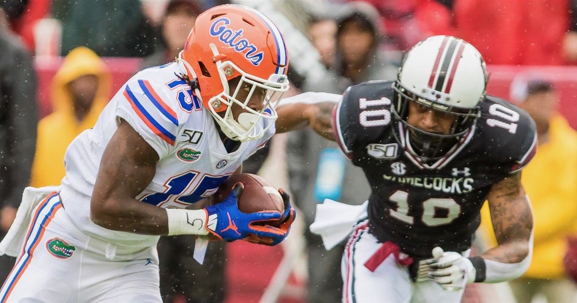 Florida Gators Football Bleacher Report Latest News Scores