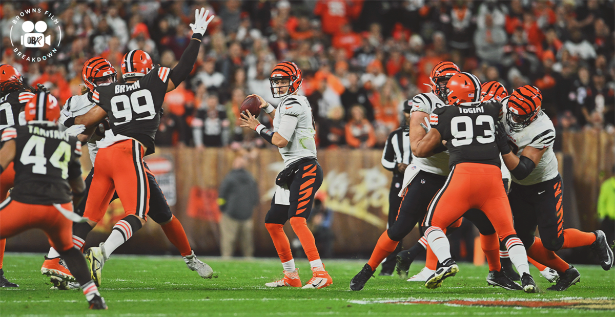 Minus Ja'Marr Chase, Bengals aim to hand Browns fifth straight loss