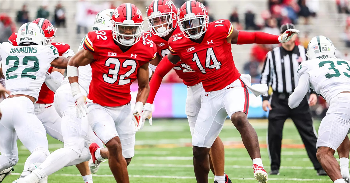 Parents of former Maryland football player give UMD a gift to