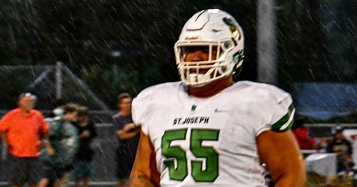 USC adds JUCO offensive lineman Erwin Taomi