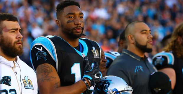 Panthers Re-Sign Joe Webb