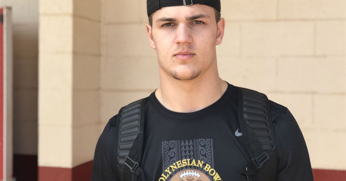 Ruckert on Michigan: ‘I don’t see it as a rivalry’