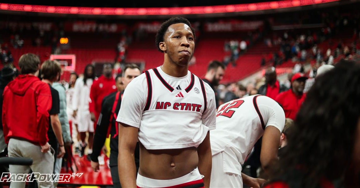 Postgame Podcast: NC State's Slow Start, Horrid Finish Leads to 78-74 Loss to Georgia Tech