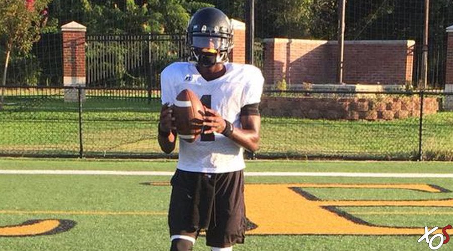 Weekly JUCO Top Performers Quarterbacks