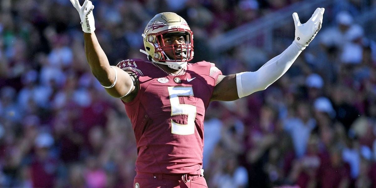 FSU's Josh Sweat chosen in the NFL Draft's fourth round by the