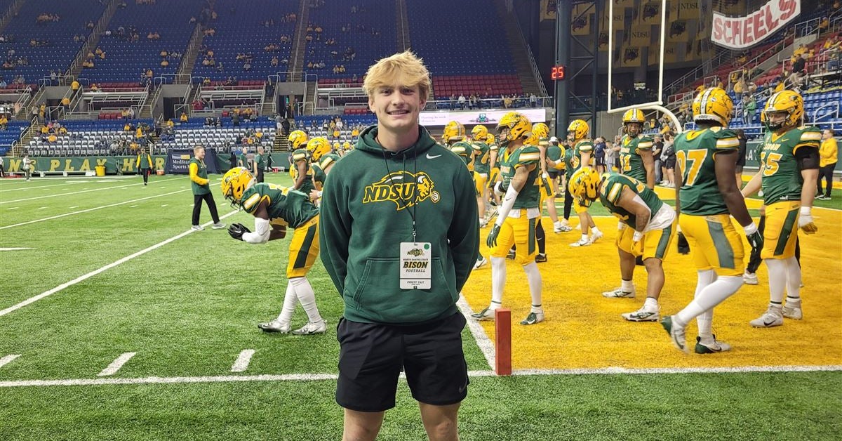 Bison Report Recruiting Roundup: Towson @ NDSU