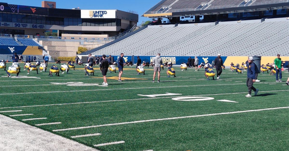 Rodriguez, WVU finalize plans for Saturday's Gold Blue Spring Festival