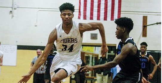 2021 Forward Pj Eason Grateful For Mississippi State Offer