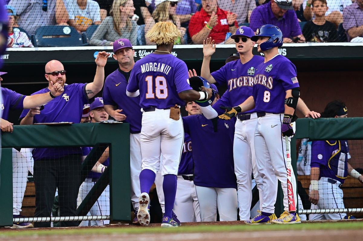 LSU Keeping Omaha Trip In Proper Perspective Ahead Of Formidable lsu-keeping-omaha-trip-in-proper-perspective-ahead-of-formidable