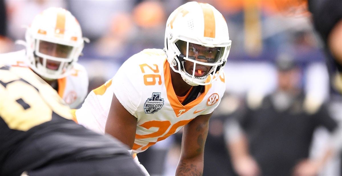 Tennessee Titans on X: Theo Jackson staying in Tennessee! #NFLDraft   / X