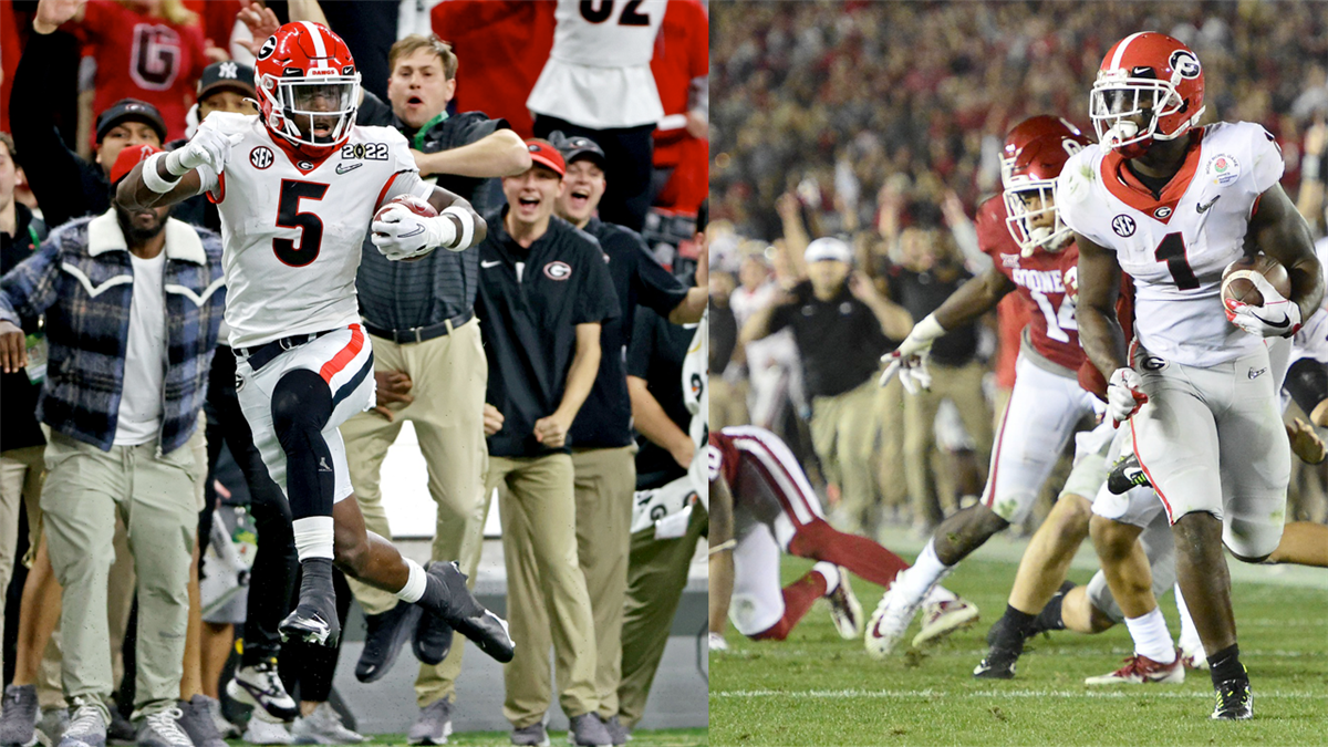 The Baker Mayfield Show takes center stage at Rose Bowl