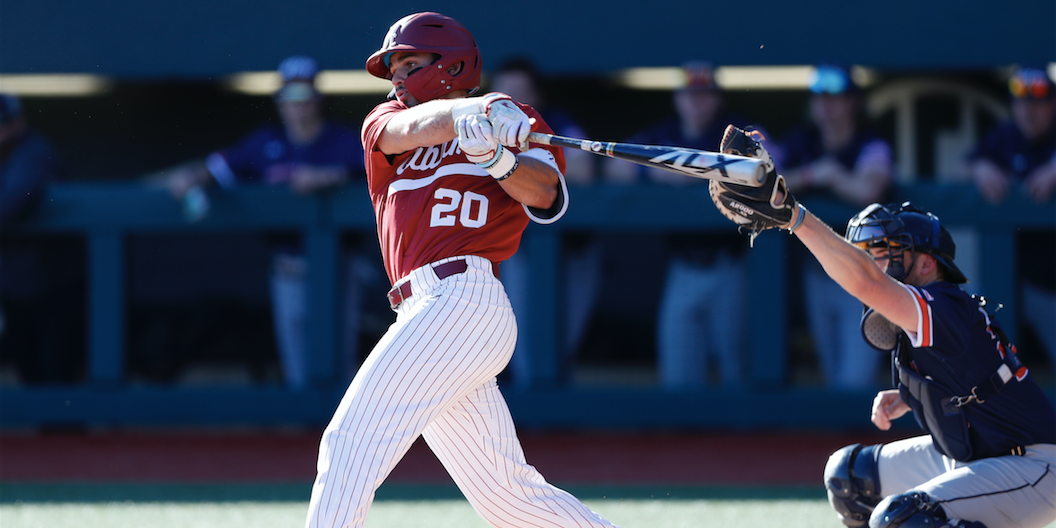 UT MARTIN DROPS FINAL GAME OF SEASON-OPENING BASEBALL ROAD SWING AT NO. 20  ALABAMA - UTM Athletics