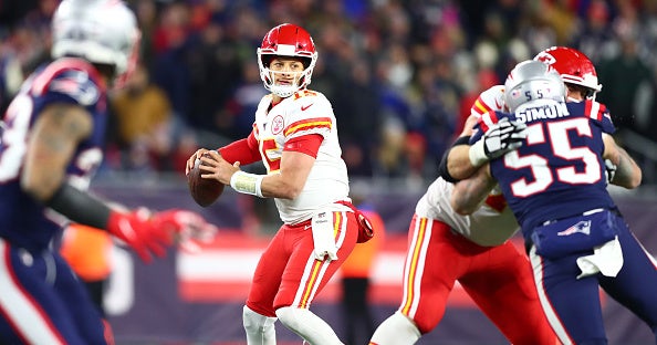 Patriots Chiefs Game Postponed Due To Positive Covid Test