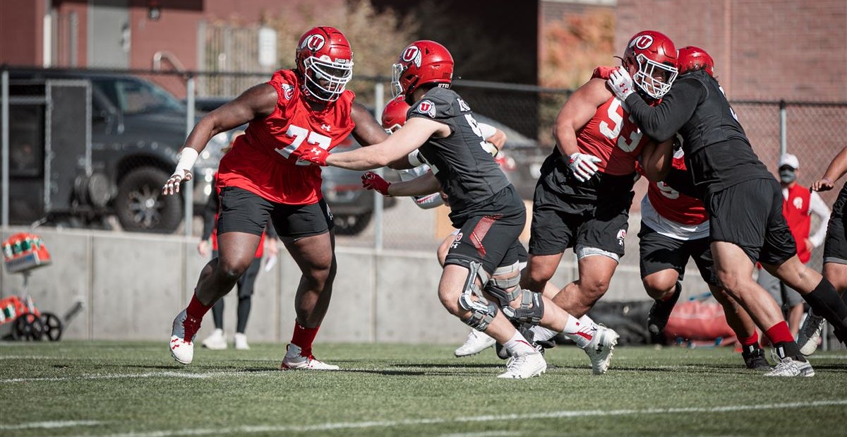 Ten Storylines To Watch For Utah Football Camp Kyle 2021 No. 6
