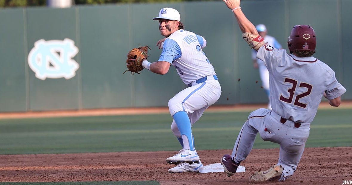 This Week in UNC Baseball with Scott Forbes: Into the Postseason This Week in UNC Baseball with Scott Forbes: Into the Postseason