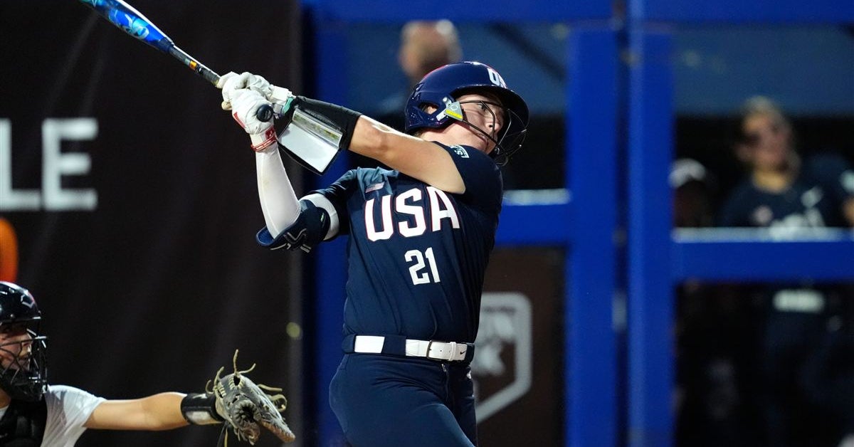 Top-ranked recruit Goose Hutchens reclassifies to 2026 class, will join Oklahoma softball this fall