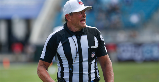 Ed Hochuli - Awful Announcing