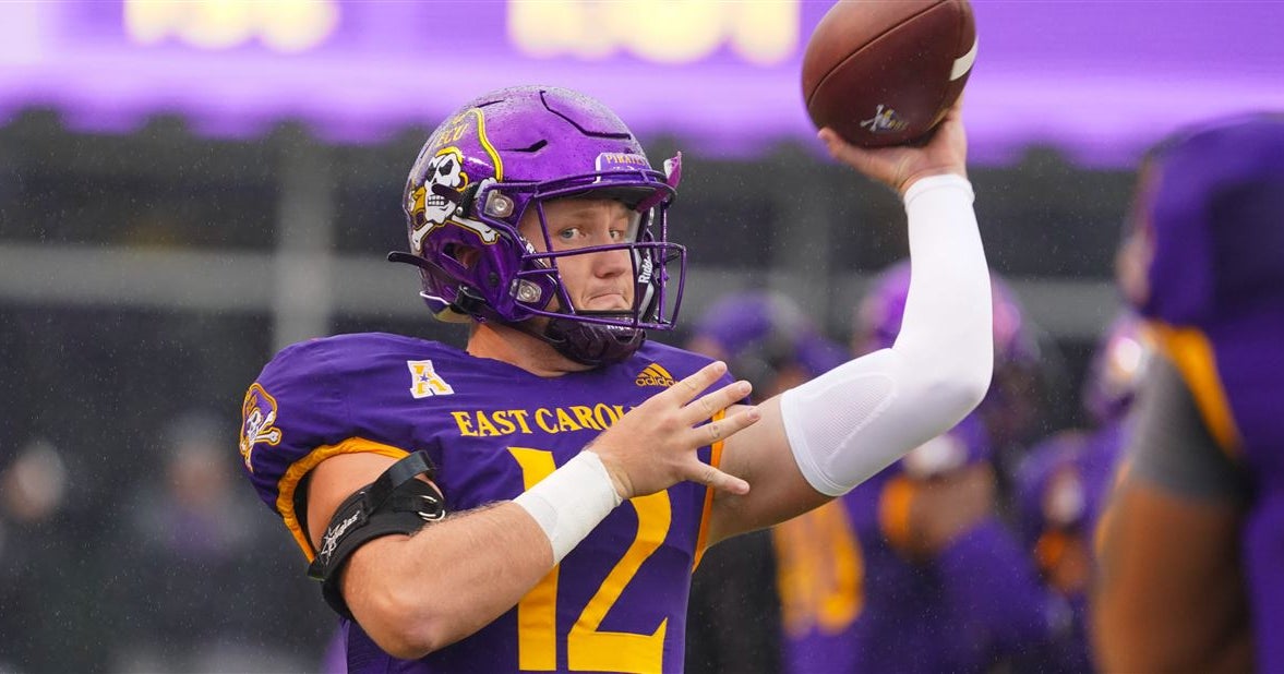 Final Game Day Predictions: Navy vs. ECU