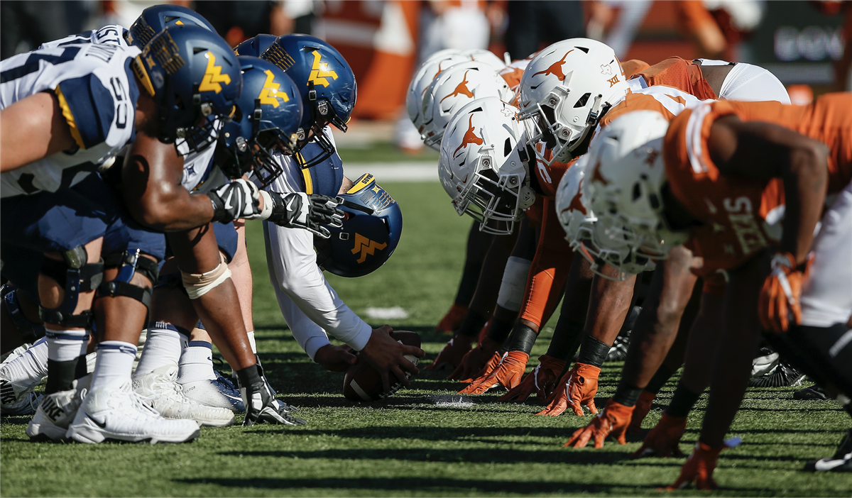 WATCH: WVU coach Neal Brown previews Texas game