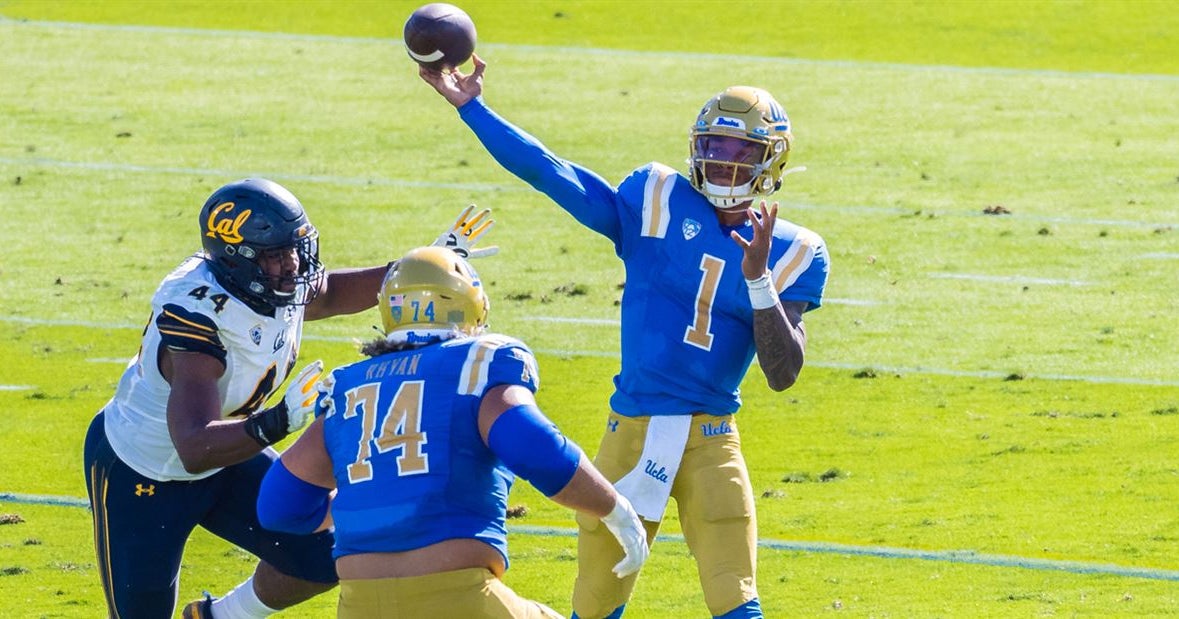 Ucla Football Bleacher Report Latest News Scores Stats And Standings