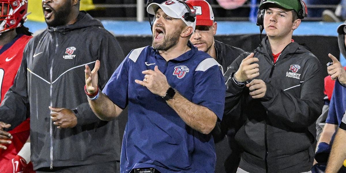 Liberty's Josh Aldridge hired as Auburn linebackers coach