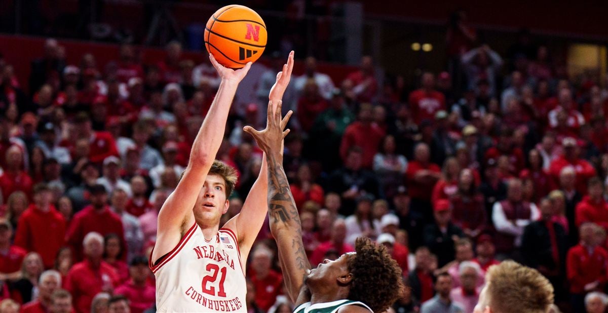 Huskers crack the CBS Sports Top 10