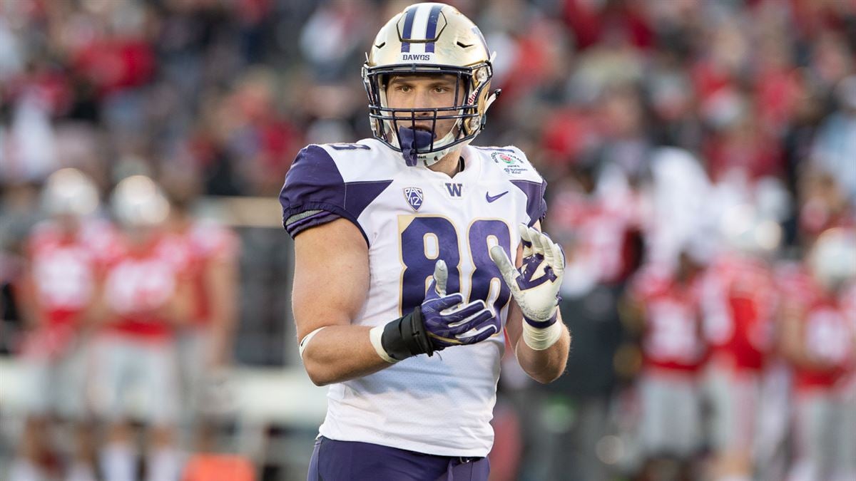 UW Huskies' Byron Murphy, Drew Sample, Taylor Rapp picked in 2nd