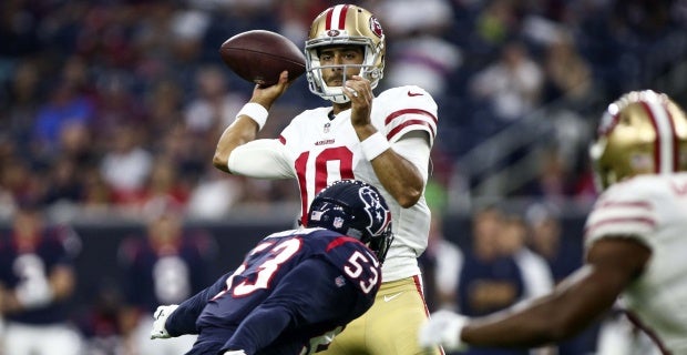 49ers game grades: Season ends in frustration and a flurry of flags