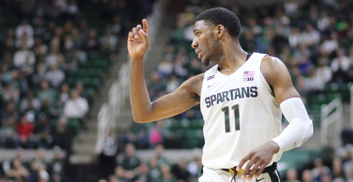 Report Michigan State S Aaron Henry Declares For Nba Draft