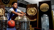 Top ranked junior Tre Johnson recaps his Kentucky visit Top ranked junior Tre Johnson recaps his Kentucky visit