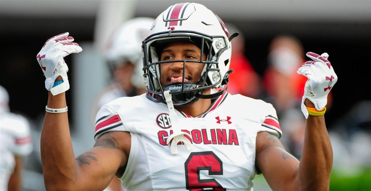 Josh Vann Signs An UDFA Deal With The Carolina Panthers - Sports  Illustrated South Carolina Gamecocks News, Analysis and More