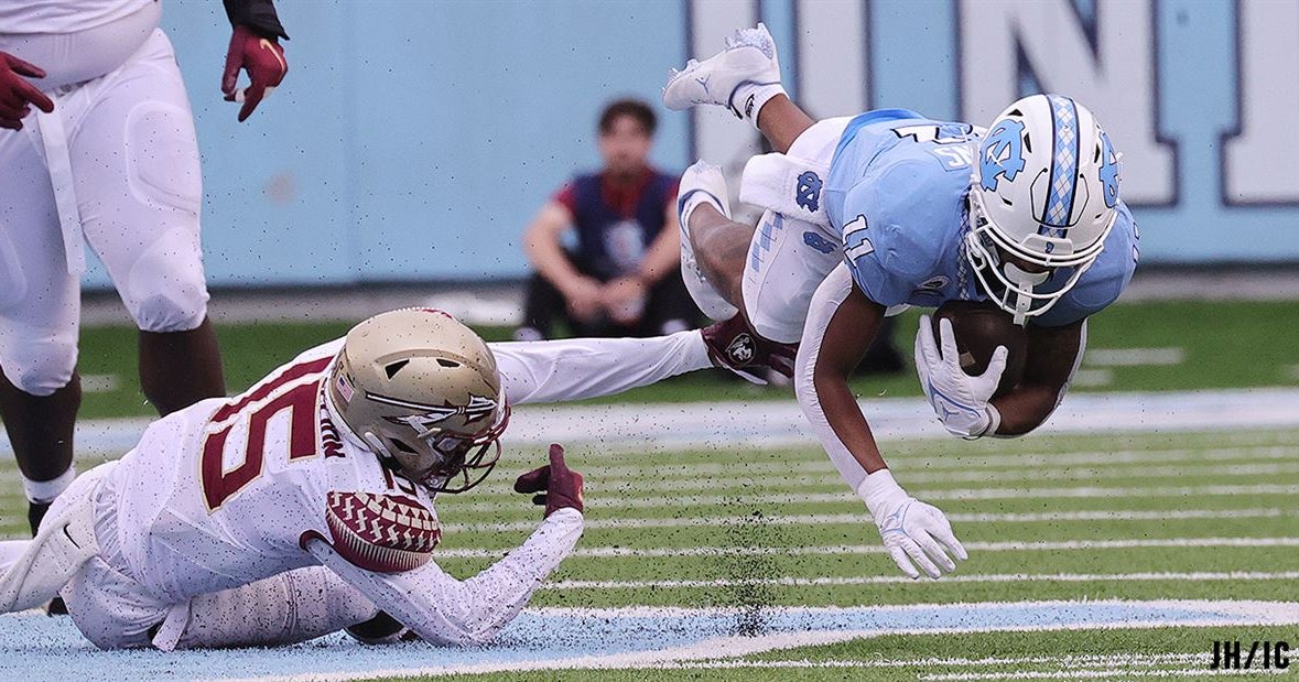 UNC Falls Flat Against Florida State UNC Falls Flat Against Florida State