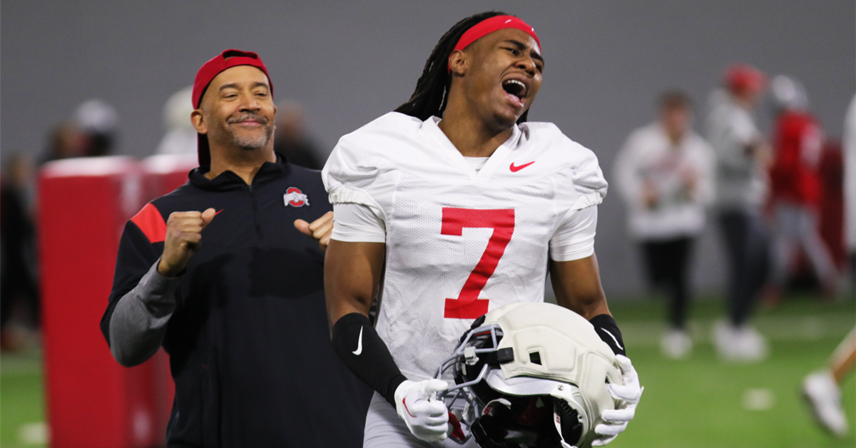 Photos: Ohio State returning players find their groove and recruits ...