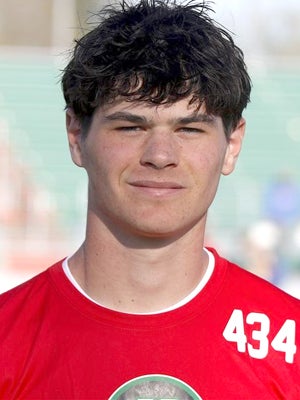 Tommy Devany athlete image