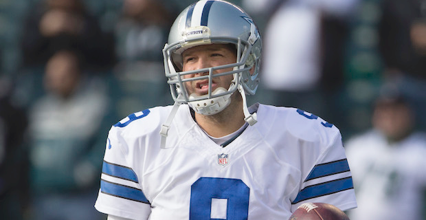 OVC Era Top 20 - #1 Tony Romo - Eastern Illinois University Athletics