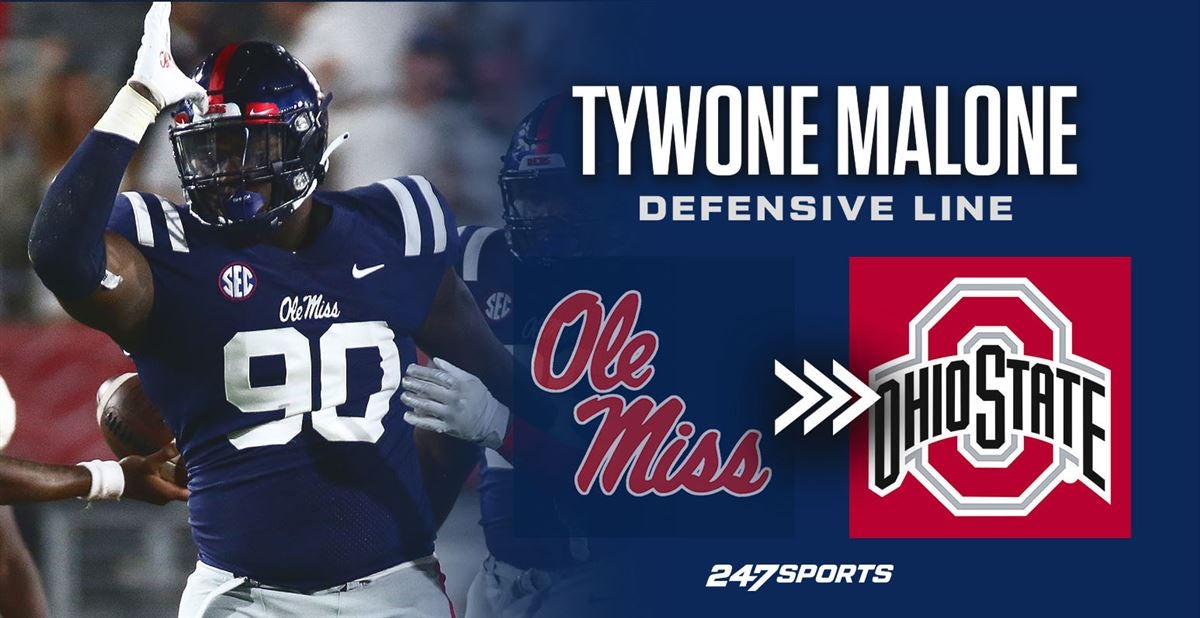 Tywone Malone: A look at the Ole Miss football, baseball player